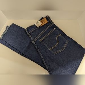 Levi's Signature‎ Heritage High Rise Skinny Sz 8